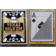 COPAG Texas Hold 'em Gold plasztik póker kártya, 1 karton (12 csomag)