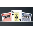 Fournier WPT Gold kártya (100% műanyag), Dupla csomag