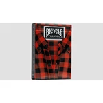 Bicycle Flannel kártya, 1 csomag