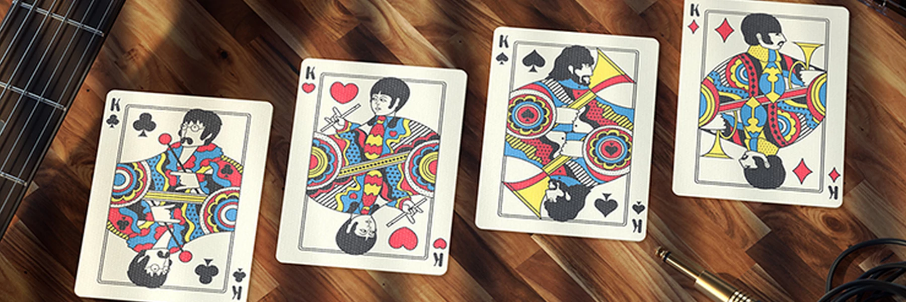 The Beatles - Yellow Submarine (theory11)
