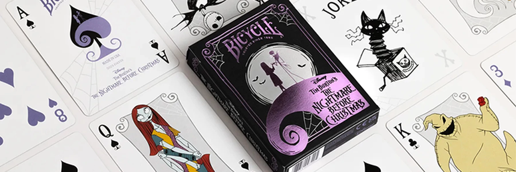 Disney Tim Burton's Nightmare Before Christmas