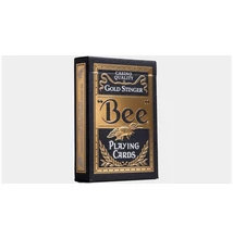 Bee Gold Stinger kártya