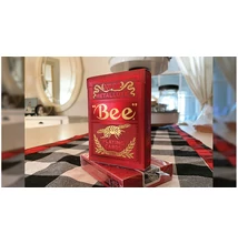 Bee MetalLuxe Red kártya