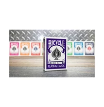 Bicycle 808 Rider Back - Purple Back kártya (lila hátlapú)