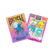 Bicycle Brosmind Four Gangs kártya
