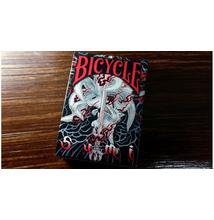 Bicycle Sumi Kitsune Tale Teller kártya