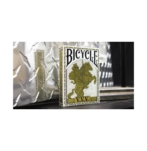 Bicycle VeniVidiVici Metallic kártya