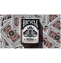 Bicycle Vikings kártya