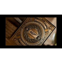 James Bond 007 kártya (Theory11.com)