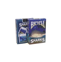 Bicycle Sharks kártya