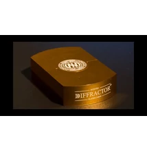 Vegas Diffractor Gold (Metal) kártya