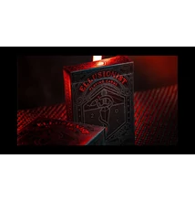 Ellusionist Deck: Black Anniversary Edition kártya