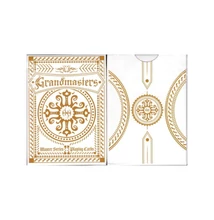 Grandmasters Casino (Foil Edition) kártya, 1 csomag