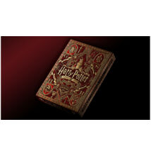 Harry Potter (piros - Gryffindor/Griffendél) kártya
