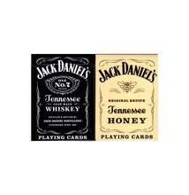 Jack Daniel&#039;s Old No.7 kártya, dupla csomag