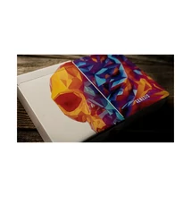 Limited Edition Gilded Memento Mori Genesis kártya