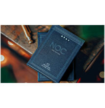 NOC Pro 2021 kártya - kék