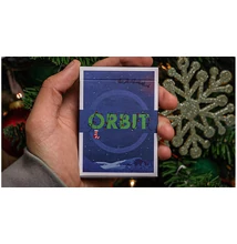Orbit Christmas kártya