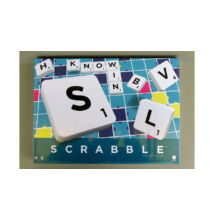 Scrabble Original, angol nyelvű változat