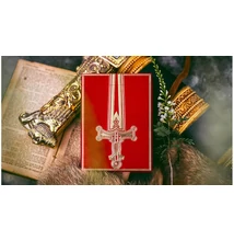 Arthurian kártya - Holy Grail Edition