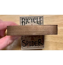 Gilded Bicycle Spider (Tan) kártya