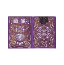 Gods of Norse Purple Royale kártya