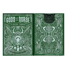 Gods of Norse Olive Esse kártya
