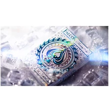 Ice Falcon Throwing Cards (Foil Edition) kártya
