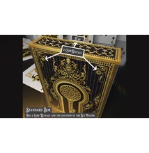 Secrets of the Key Master (with Standard Box) kártya