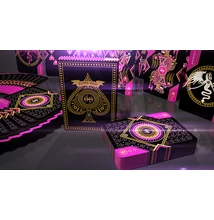 Pink Ruby Lordz kártya (Standard) by De&#039;vo