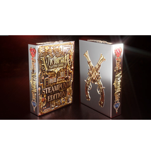 Victorian Steampunk (Silver) kártya
