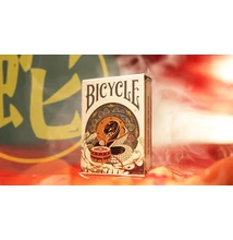 Bicycle Chinese Zodiac (kígyó) kártya