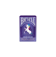 Bicycle Unicorn kártya