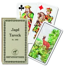 Vadász Tarokk kártya (Jagd Tarock), 1 csomag