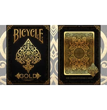 Bicycle GOLD kártya, 1 csomag