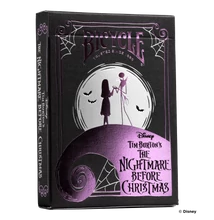 Disney Tim Burton&#039;s Nightmare Before Christmas kártya