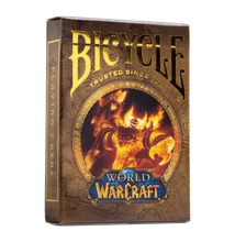 Bicycle World of Warcraft Classic kártya, 1 csomag