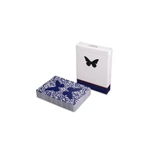 Butterfly Marked 3rd Edition kártya, 1 csomag / kék