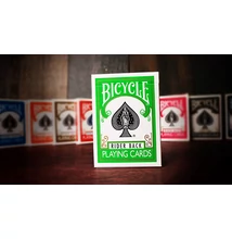 Bicycle 808 Rider Back - Green Back kártya (zöld hátlapú)