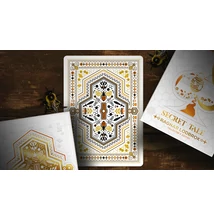 Secret Tale Ragnar White Bee Collector&#039;s kártya