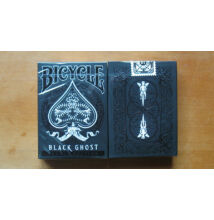 Bicycle Black Ghost Legacy Edition kártya