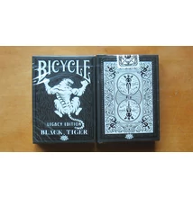 Bicycle Black Tiger Legacy Edition kártya