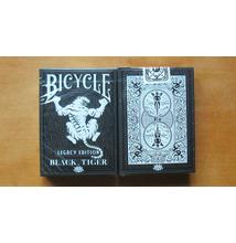 Bicycle Black Tiger Legacy Edition kártya
