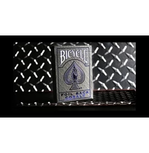 Bicycle Rider Back Cobalt Luxe (MetalLuxe) V2 kártya