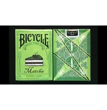 Bicycle Matcha kártya