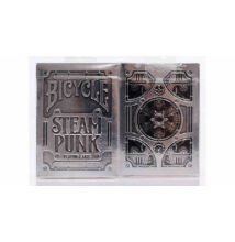 Bicycle Silver Steampunk kártya