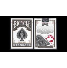 Bicycle 808 Rider Back - Black Back kártya (fekete hátlapú), 1 csomag