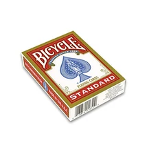 Bicycle 808 Rider Back póker kártya - piros