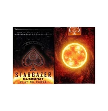 Bicycle Stargazer Sunspot kártya