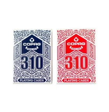 COPAG 310 kártya, dupla csomag